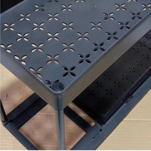 Pull-out Storage Rack Under-cabinet Bathroom Drawers  High-strength Anti-skid - Picture 3 of 4